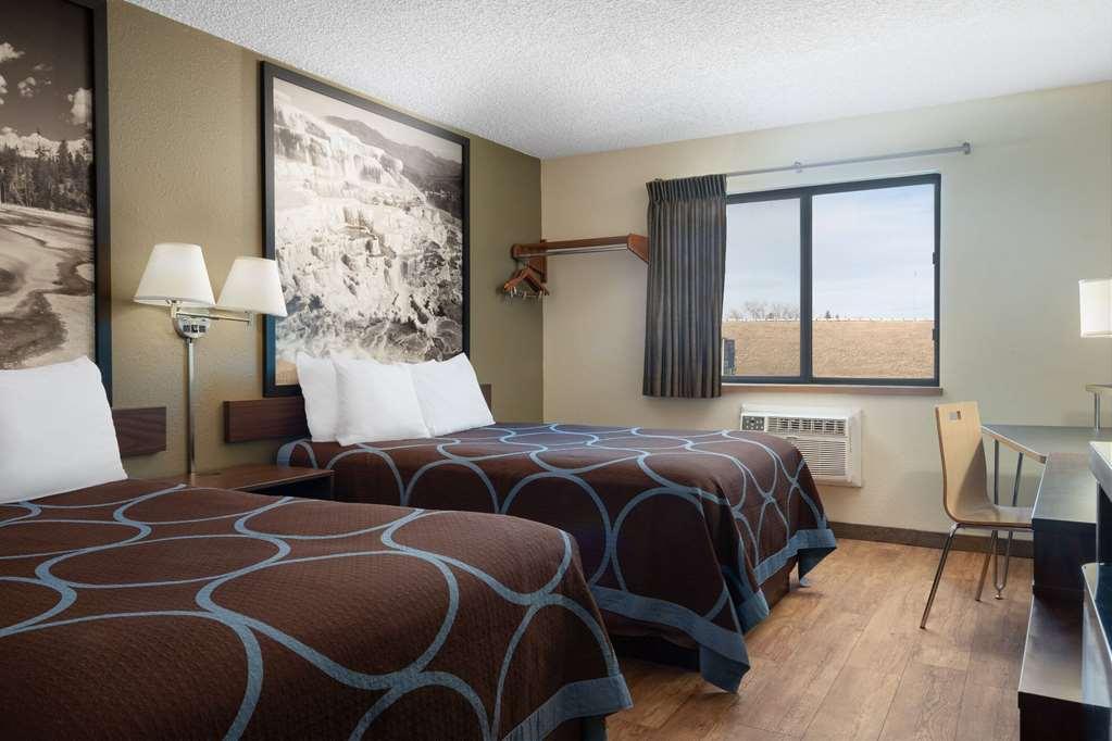 Super 8 By Wyndham Livingston Yellowstone Номер фото